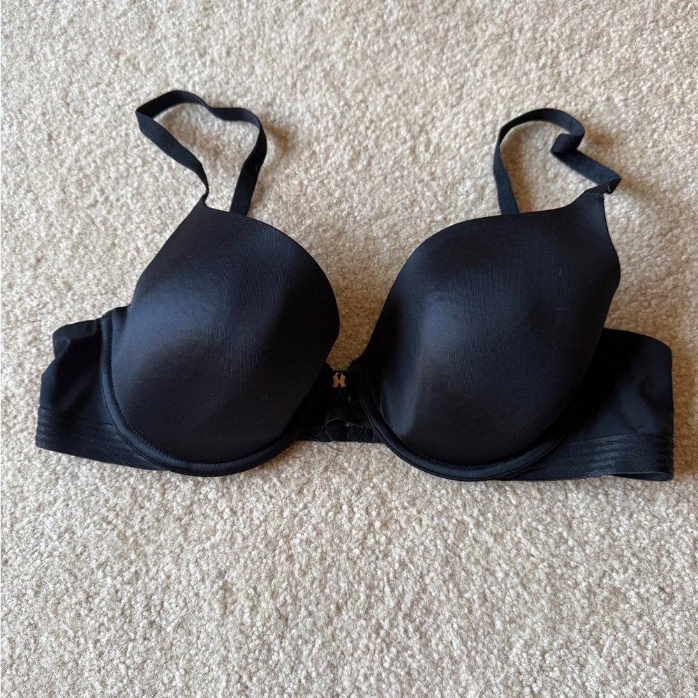 Savage X Fenty Classic Black Bra